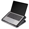 Kép 2/3 - HAMA 126806, NOTEBOOK HŰTŐ "BLACK METAL", 15.6", FEKETE HAMA