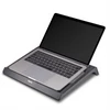 Kép 2/3 - HAMA 126809, NOTEBOOK HŰTŐ "BLACK", 15.6", FEKETE HAMA