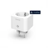 Kép 3/3 - HAMA 176638, OKOS WIFI KONNEKTOR, MATTER, 3.680W, 16A HAMA
