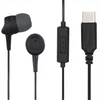 Kép 1/2 - HAMA 184141, "BASIC4PHONE" IN-EAR FÜLHALLGATÓ,USB TYPE-C, FEKETE HAMA