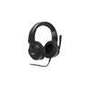 Kép 3/4 - URAGE by HAMA 186065, GAMING HEADSET "URAGE SOUNDZ 710", 7.1 FEKETE (PC,PS) HAMA