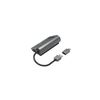 Kép 1/3 - HAMA 00200140, FIC USB 3.2 GEN1 HUB (3USB PORT)+ TYPE-C OTG ADAPT. , KÁR.OLV. KOMBÓ HAMA