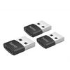 Kép 1/3 - HAMA 201532, FIC E3 ADAPTER USB A DUGÓ / USB TYPE-C ALJZAT, 3DB HAMA