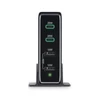 Kép 1/4 - HAMA 201628 FIC E3 HÁLÓZATI TÖLTŐ ÁLLOMÁS, 2xUSB, 2xTYPE-C, 4 PORT, PD / QC, 60W HAMA