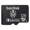 Kép 3/3 - SANDISK 215474, microSDXC KARTYA NINT. SWITCH - 128GB, 100 / 90 MB / s Fortnite EDT. SanDisk