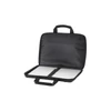 Kép 2/4 - HAMA 00216528, NOTEBOOK TÁSKA HARD CASE"NICE",13,3 FEKETE,ÚJ HAMA