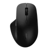 Kép 1/5 - RAPOO 00220693, "M50 Plus" Wireless Silent Optical Mouse, black Rapoo