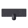 Kép 2/8 - RAPOO 00226491, 9310M BLUETOOTH(3.0 + 4.0) + 2,4GHZ VEZ.NÉLK.BILL.EGÉR SZETT,SÖT.SZÜR. Rapoo