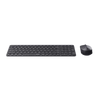 Kép 4/8 - RAPOO 00226491, 9310M BLUETOOTH(3.0 + 4.0) + 2,4GHZ VEZ.NÉLK.BILL.EGÉR SZETT,SÖT.SZÜR. Rapoo