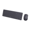 Kép 5/8 - RAPOO 00226491, 9310M BLUETOOTH(3.0 + 4.0) + 2,4GHZ VEZ.NÉLK.BILL.EGÉR SZETT,SÖT.SZÜR. Rapoo
