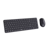 Kép 6/8 - RAPOO 00226491, 9310M BLUETOOTH(3.0 + 4.0) + 2,4GHZ VEZ.NÉLK.BILL.EGÉR SZETT,SÖT.SZÜR. Rapoo