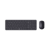 Kép 1/8 - RAPOO 00226491, 9310M BLUETOOTH(3.0 + 4.0) + 2,4GHZ VEZ.NÉLK.BILL.EGÉR SZETT,SÖT.SZÜR. Rapoo