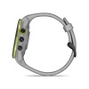 Kép 4/6 - Garmin approach s70 (42mm) black ceramic puder band