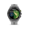 Kép 1/6 - Garmin approach s70 (42mm) black ceramic puder band