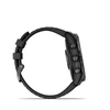 Kép 4/5 - Garmin epix pro (gen 2) 51 mm, grey, black silicone band (ed)