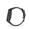 Kép 5/5 - Garmin epix pro (gen 2) 51 mm, grey, black silicone band (ed)