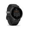 Kép 3/4 - Garmin vivoactive 5, black and slate, ww