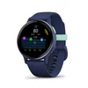 Kép 2/5 - Garmin vivoactive 5, captain blue and metallic, ww