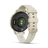 Kép 5/6 - Garmin lily 2 active cream gold