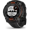 Kép 2/6 - Garmin instinct 3, 45mm solar, black