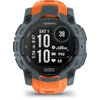 Kép 1/6 - Garmin instinct 3, 50mm solar, grey, orange strap