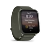 Kép 4/7 - Garmin venu x1 moss titanium, moss comfortfit nylon band