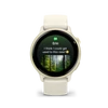 Kép 1/8 - Garmin vívoactive 6 ivory
