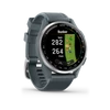 Kép 3/6 - Garmin approach s44 silver grey