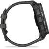 Kép 6/6 - Garmin instinct 3, 50mm amoled, black, grey strap
