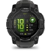 Kép 1/6 - Garmin instinct 3, 50mm amoled, black, grey strap