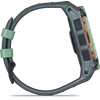 Kép 6/6 - Garmin instinct 3, 50mm amoled, tropic, grey strap