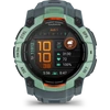 Kép 1/6 - Garmin instinct 3, 50mm amoled, tropic, grey strap