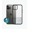 Kép 1/3 - PanzerGlass clearcase with blackframe for apple iphone 12 / 12 pro ab
