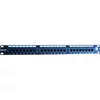 Kép 2/2 - EXCEL Patch Panel Cat.6 UTP 24 portos 1U, fekete