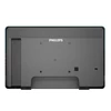 Kép 5/5 - PHILIPS 24 / 7 Multi-Touch Android kijelző 10,1" 10BDL5051T / 00, 1280x800, 16:10, 350cd / m2, HDMI / USB / USB-C / RJ45 Philips