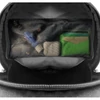 Kép 5/11 - PORT DESIGNS Notebook hátizsák 110276, ECO HOUSTON BP 17.3" BLACK / Fekete PORT Desings