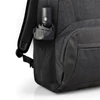 Kép 8/11 - PORT DESIGNS Notebook hátizsák 110276, ECO HOUSTON BP 17.3" BLACK / Fekete PORT Desings