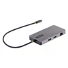 Kép 2/2 - STARTECH USB-C Multiport Adapter, 2xHDMI, 2xUSB 3.2, 1xSD, 1xLAN, 1xMicroSD, 1xUSB-C, 30cm kábel STARTECH