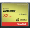 Kép 1/2 - SANDISK CF EXTREME KÁRTYA 32GB, 120MB/S, 85MB/S