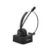 Kép 1/2 - SANDBERG Fejhallgató mikrofonnal, Bluetooth Office Headset Pro, Fekete