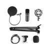 Kép 2/3 - SANDBERG Mikrofon, Streamer USB Microphone Kit, Fekete