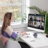 Kép 4/5 - SANDBERG Headset mikrofonnal, USB Office Headset, Fekete