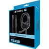 Kép 6/6 - SANDBERG Headset mikrofonnal, USB-C Chat Headset Sandberg