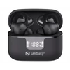 Kép 2/6 - SANDBERG Fülhallgató, Wireless Earbuds ANC + ENC Sandberg