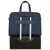 Kép 4/7 - SAMSONITE NŐI Notebook táska 129430-1549, BAILHANDLE 2 COMP 15.6" (MIDNIGHT BLUE) -ZALIA 2.0 Samsonite