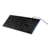 Kép 3/3 - HAMA 182663, BILLENTYŰZET "ANZANO" MULTIMEDIA, ( + LED) USB HAMA