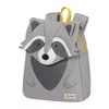 Kép 2/5 - Sammies by SAMSONITE Gyermek hátizsák 132082-8734, BACKPACK S (RACCOON REMY) -HAPPY SAMMIES ECO