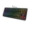 Kép 2/2 - URAGE by HAMA 217818, GAMING URAGE EXODUS 220 TKL BILLENTYŰZET, RGB, FEKETE HAMA