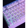 Kép 2/4 - URAGE by HAMA 217819, GAMING URAGE EXODUS 220TKL BILLENTYŰZET, RGB, FEHÉR HAMA