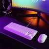 Kép 3/4 - URAGE by HAMA 217819, GAMING URAGE EXODUS 220TKL BILLENTYŰZET, RGB, FEHÉR HAMA
